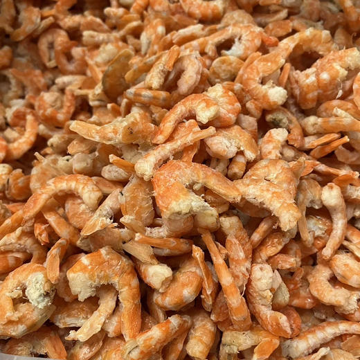 野生金钩虾虾米 商品图0