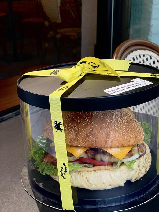 巨无霸XXXL大汉堡 商品图2