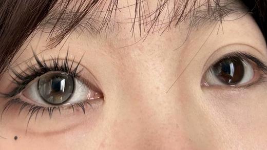 mimipark 日抛美瞳 旷野星河 直径14.4mm 着色13.9mm （十片装） 商品图3