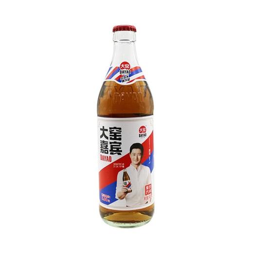 大窑 大窑嘉宾果汁汽水 480ml/瓶 商品图0