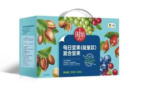 中粮时怡科学坚果每日坚果混合坚果（能量款）750g