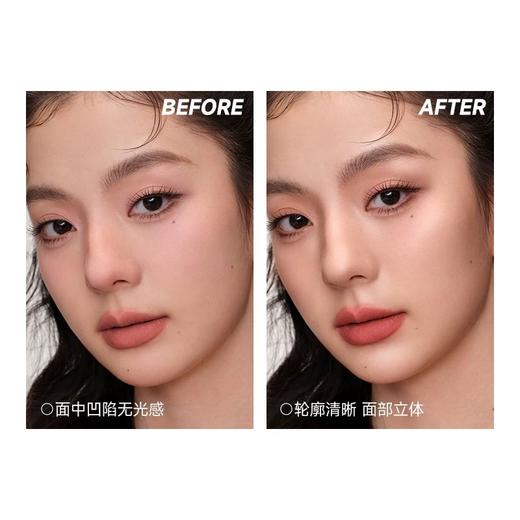 【专区59元任选3件】【光影双头 自然塑造轮廓】ukiss悠珂思光影戏双头修容液 商品图5