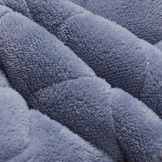 都市丽人眯雅佳睡衣夹棉系列长袖长毛绒夹棉加厚童装中夹棉套装JHT1B6 商品图12