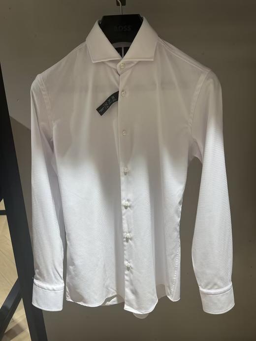 HUGO BOSS 衬衫男  50520056-100 . 商品图0