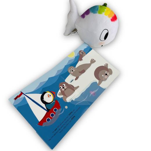 声音书系列 适合3岁+探索世界语言开发生活技能 商品图1