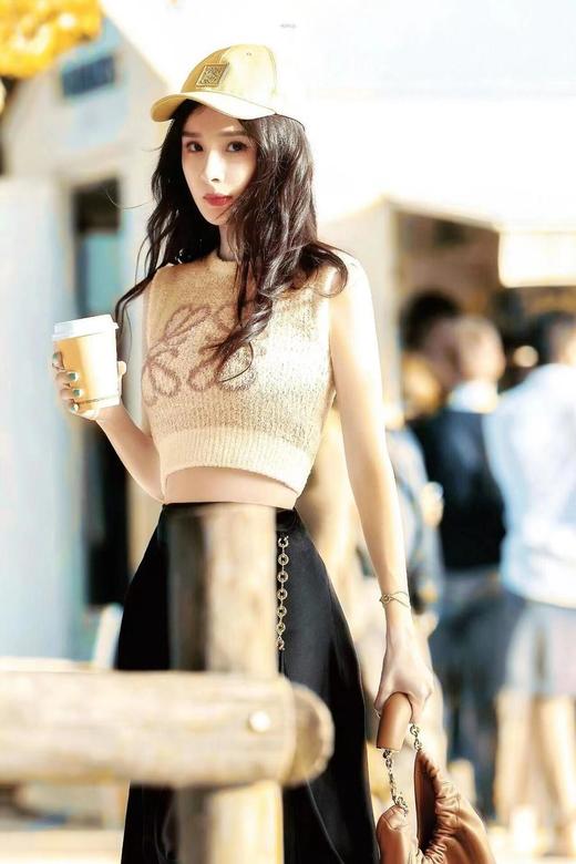 【杨幂同款】罗意威/LOEWE高版本新款面料棒球帽男女同款（AN） 商品图2