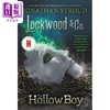 预售 【中商原版】路德灵异侦探社 第3部 空洞男孩 英文原版	Lockwood Co The Hollow Boy Jonathan Stroud 惊悚流行小说 商品缩略图0