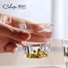 【特惠6折，仅2套，无货退款】凯洛诗清酒酒具套装江山白酒杯小酒烈酒杯水晶玻璃分酒器高档轻奢凯洛诗江山清酒杯礼盒 商品缩略图5