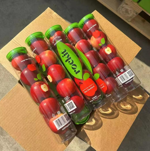 新西兰乐淇火箭小苹果 商品图6