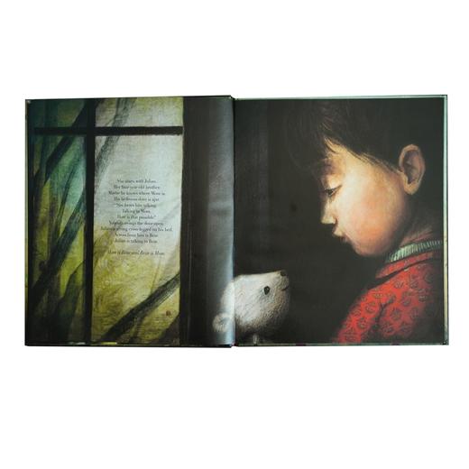 Everywhere and All Around 适合5岁+情绪管理逆商培养鼓励孩子 商品图2