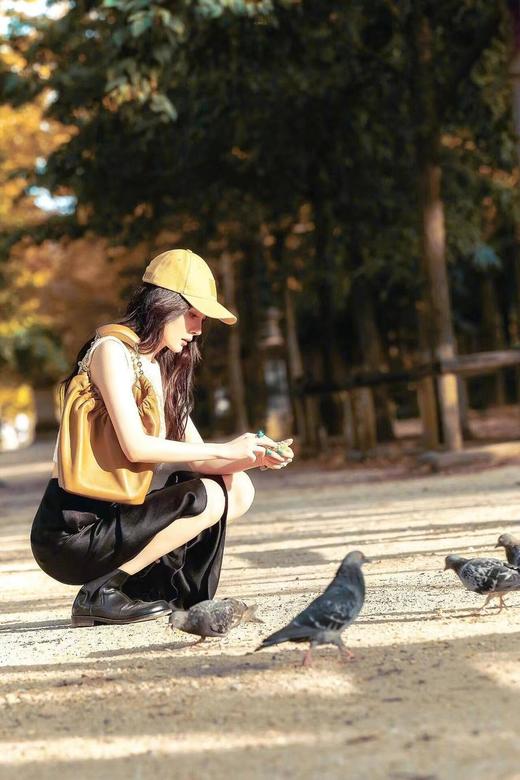 【杨幂同款】罗意威/LOEWE高版本新款面料棒球帽男女同款（AN） 商品图7