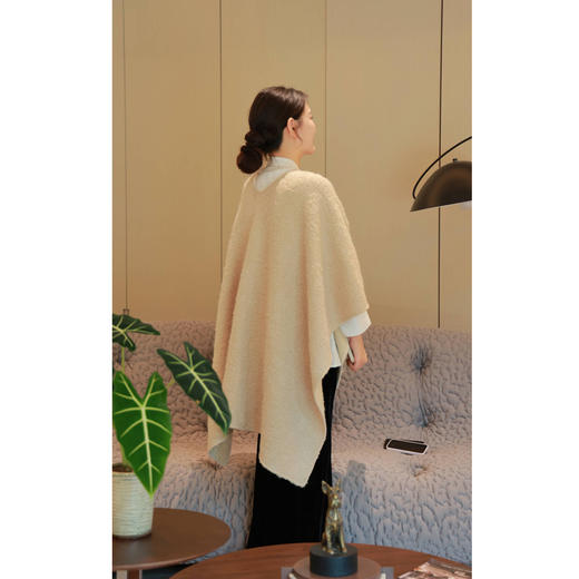 【2026东衣作】披肩（21705029B假山南） 商品图4