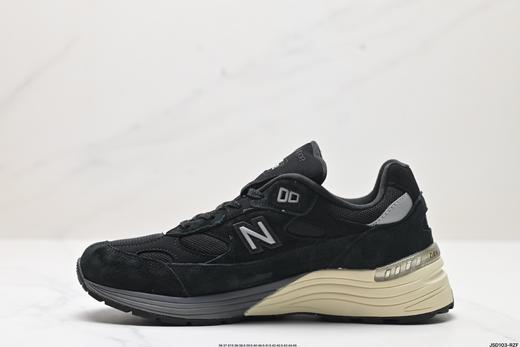 新百伦New Balance NB992复古休闲运动跑步鞋M992J2男女鞋 商品图2