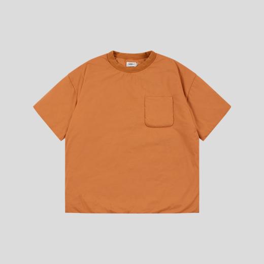 GOODBAI 916 抽绳口袋加厚短袖外套 商品图3