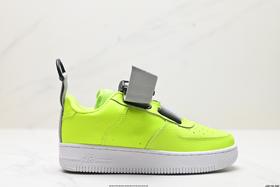 耐克Nike Air Force 1 UTILITY空军一号休闲运动板鞋AV2040-001男女鞋