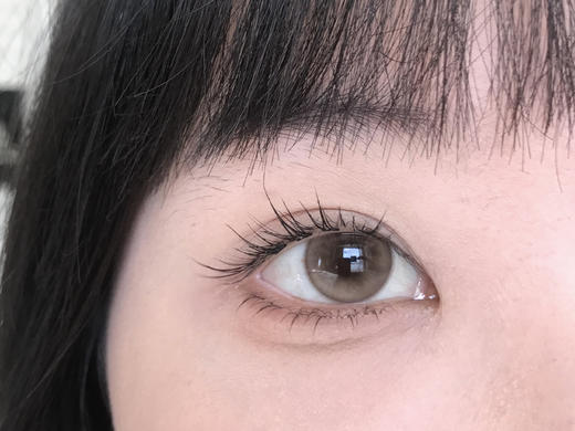 loveiikira半年抛美瞳 元气甜茶 14.5mm 商品图0