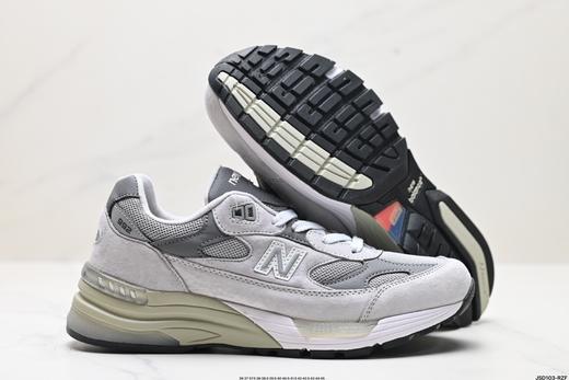 新百伦New Balance NB992复古休闲运动跑步鞋M992J2男女鞋 商品图5