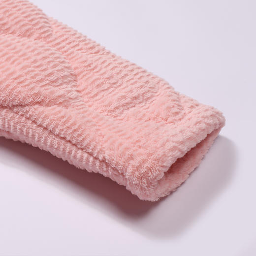 都市丽人眯雅佳睡衣亲情蜜语长袖烂花夹棉加厚童装中夹棉套装JHT9B8 商品图8