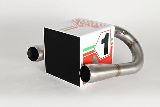 IXOOST KUBO 意大利兰博基尼家用方格桌面蓝牙音箱专业立体声音响 商品图2