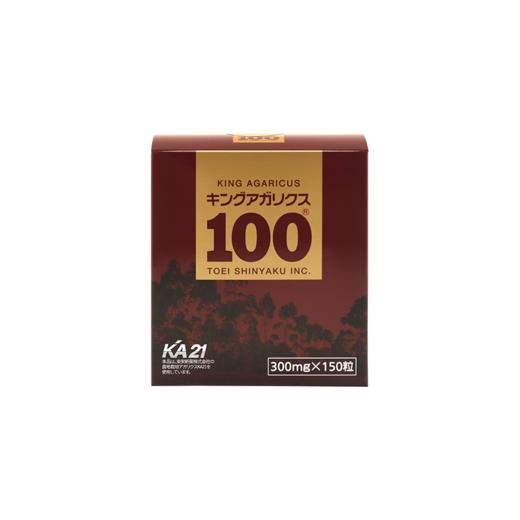 东荣新药 姬松茸KA100 150片【香港直邮，一单仅限拍一瓶】免疫 商品图0