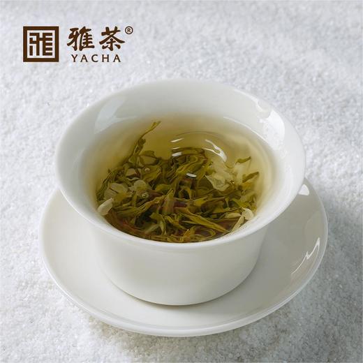 【四川】雅茶蒙顶花茶铁罐装 商品图2