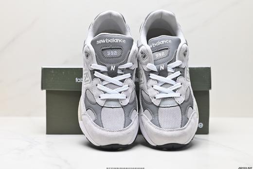 新百伦New Balance NB992复古休闲运动跑步鞋M992J2男女鞋 商品图6