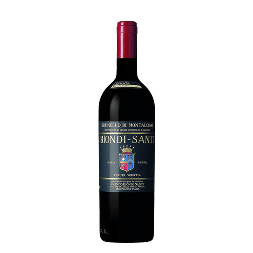 2013 Biondi Santi Tenuta Greppo Brunello di Montalcino DOCG 壁安帝山迪格瑞布鲁奈罗红葡萄酒 商品图1