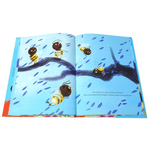 Healthy Minds 系列 原版英文儿童绘本 商品图4