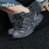 Safiya/索菲娅2024冬秋冬加绒加厚百搭厚底休闲户外运动徒步登山鞋 SF44116087 商品缩略图2