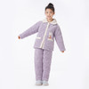 都市丽人眯雅佳睡衣夹棉系列长袖长毛绒夹棉加厚童装中夹棉套装JHT1B6 商品缩略图2