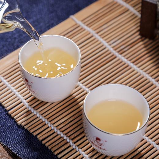 【秒杀】2021《小户赛单株》古树春茶 200克*1饼 生茶 商品图3