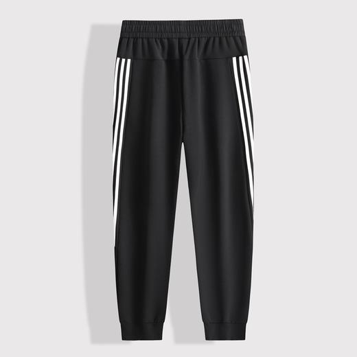 【空气棉】【新款DSF】大依优型大码松紧腰束脚休闲运动裤卫裤休闲裤加肥加大运动长裤胖子裤子 商品图7