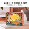 TOi图益-立体拼插木质-城市夜灯 商品缩略图1