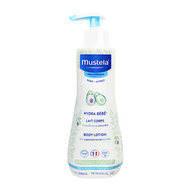 【保税】法国 妙思乐 Mustela宝宝滋润身体润肤乳 300ml