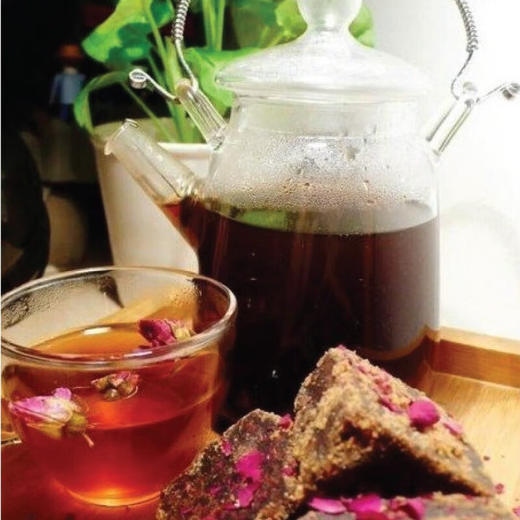 正道和丰  甜蜜蜜ZDM-011  黑糖180g*1瓶 商品图1