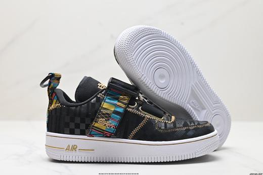 耐克Nike Air Force 1 UTILITY空军一号休闲运动板鞋AV2040-001男女鞋 商品图4