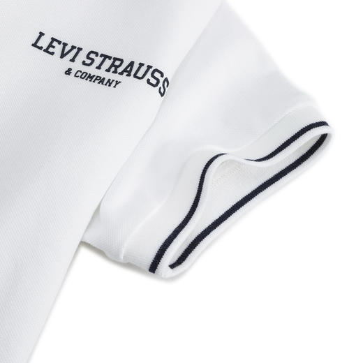 LEVIS 秋 大童小童 儿童童装Polo衫 LVB-PL-M414 商品图4