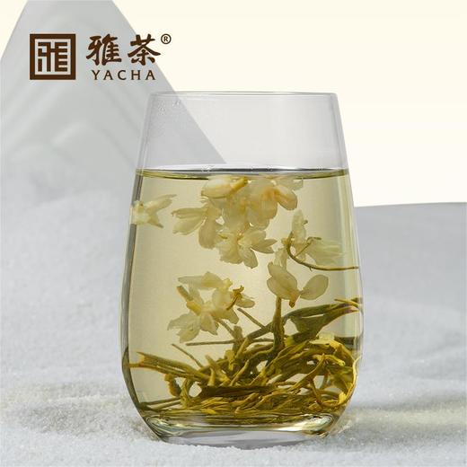 【四川】雅茶蒙顶花茶铁罐装 商品图3