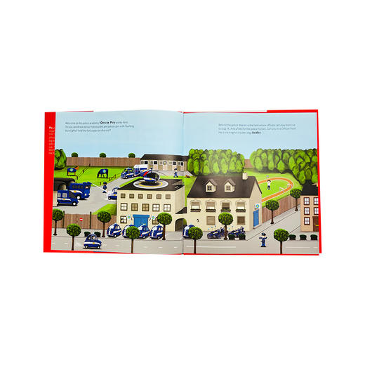 勇气男孩系列  适合3岁+探索世界情商开发生活技能儿童绘本 商品图1