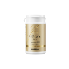 东荣新药 BEROOT·防脱养发护发 120片