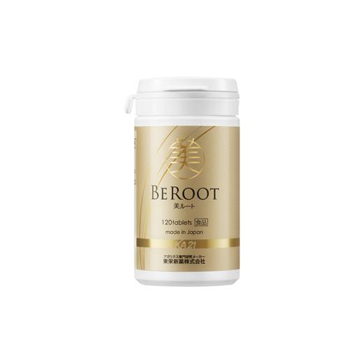 东荣新药 BEROOT·防脱养发护发 120片 商品图0
