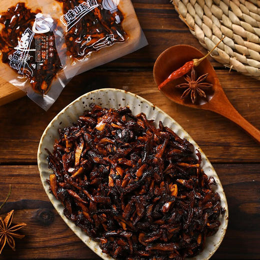 正道和丰  鲜味人知ZDX-021 商品图4