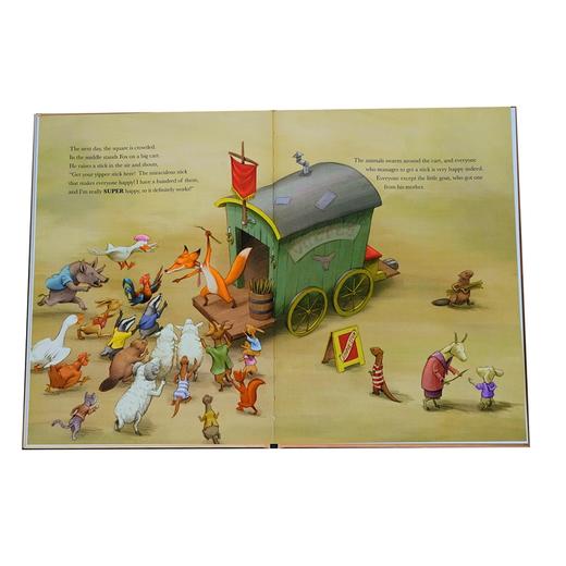 The Yippee Stick 原版英文儿童绘本 商品图4