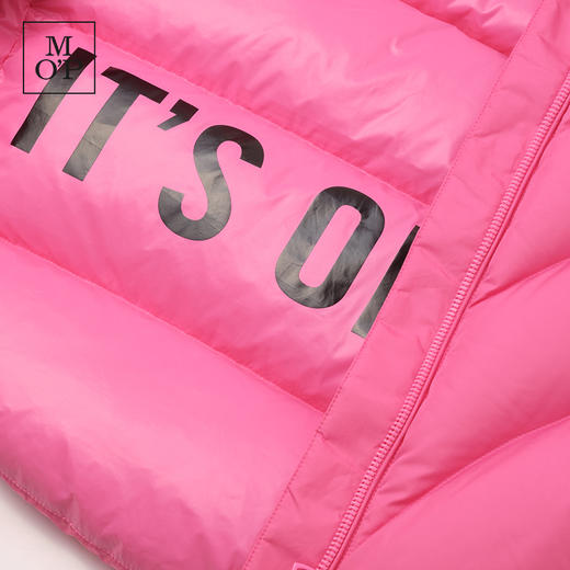 Marc O'Polo/MOP连帽立体廓形短款面包服 商品图4