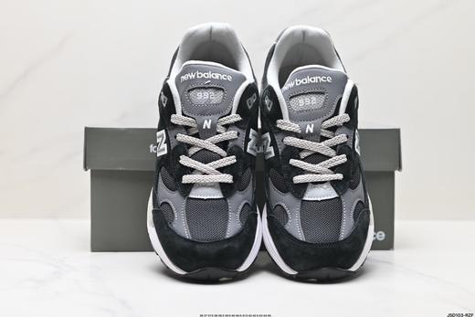 新百伦New Balance NB992复古休闲运动跑步鞋M992J2男女鞋 商品图6