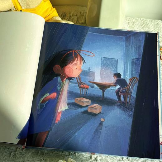 Loose Threads. A Story about Me, Mom and Dad 商品图4