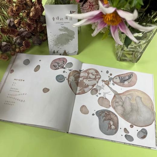 神秘岛· 教室里的海 刘脏/著 商品图3