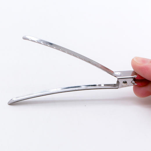 染头本色钢夹 商品图2