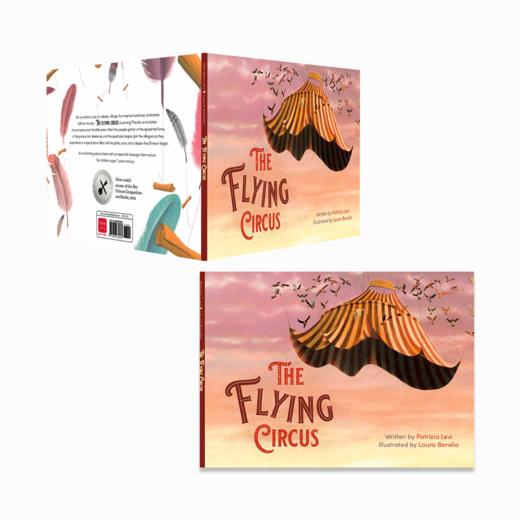 The flying circus 商品图0