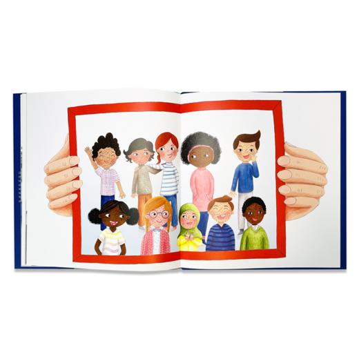 A picture day to remember 原版英文儿童绘本 商品图4